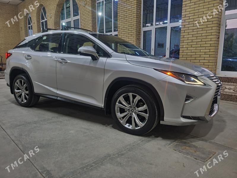 Lexus RX 350 2019 - 520 000 TMT - Туркменабат - img 4