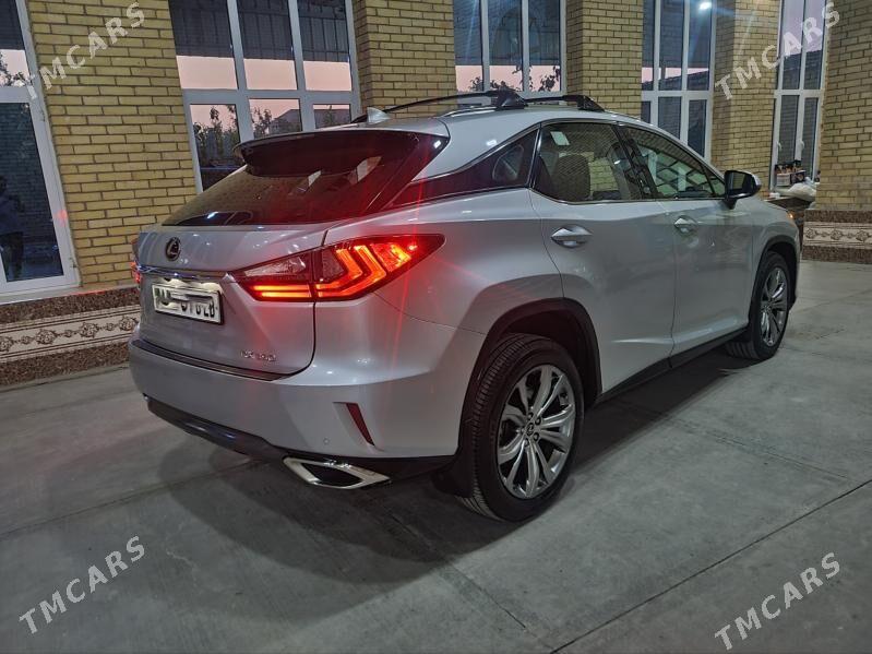 Lexus RX 350 2019 - 520 000 TMT - Туркменабат - img 2