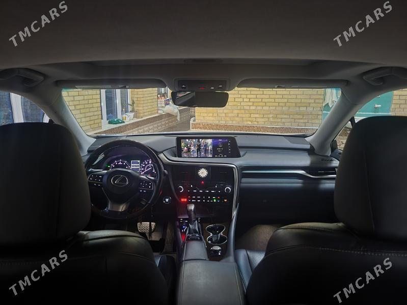 Lexus RX 350 2019 - 520 000 TMT - Туркменабат - img 5