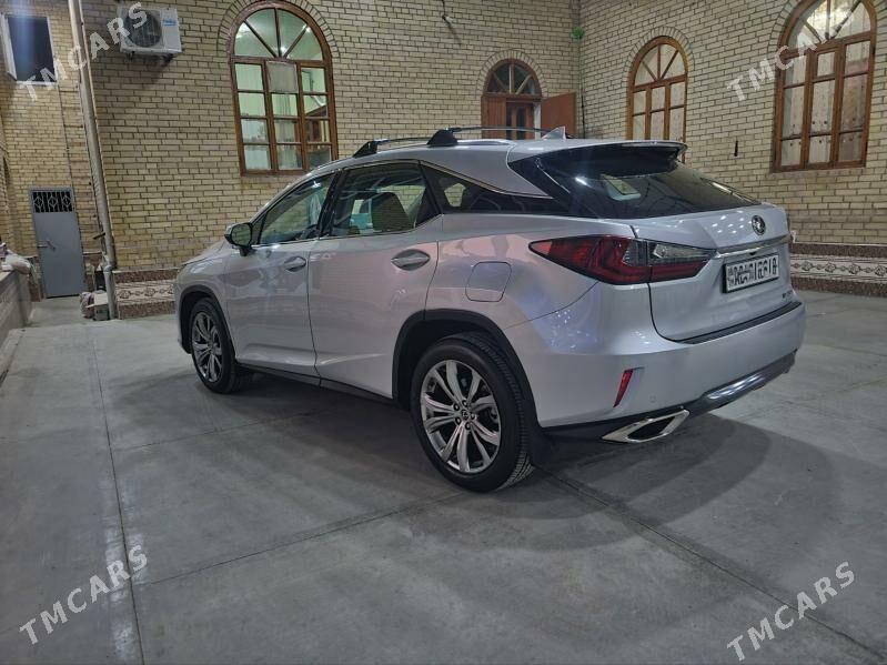 Lexus RX 350 2019 - 520 000 TMT - Туркменабат - img 3