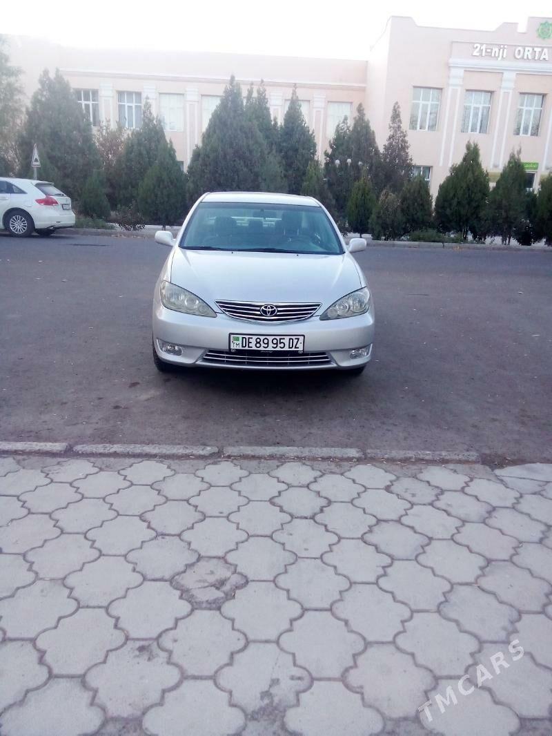 Toyota Camry 2005 - 180 000 TMT - Daşoguz - img 10