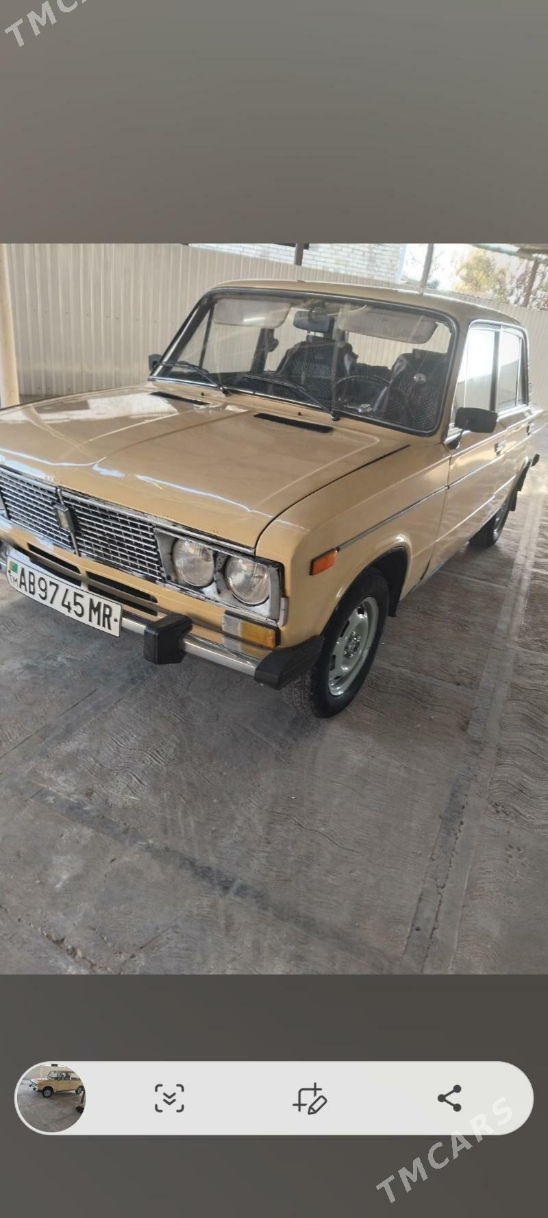 Lada 2106 1989 - 30 000 TMT - Байрамали - img 3