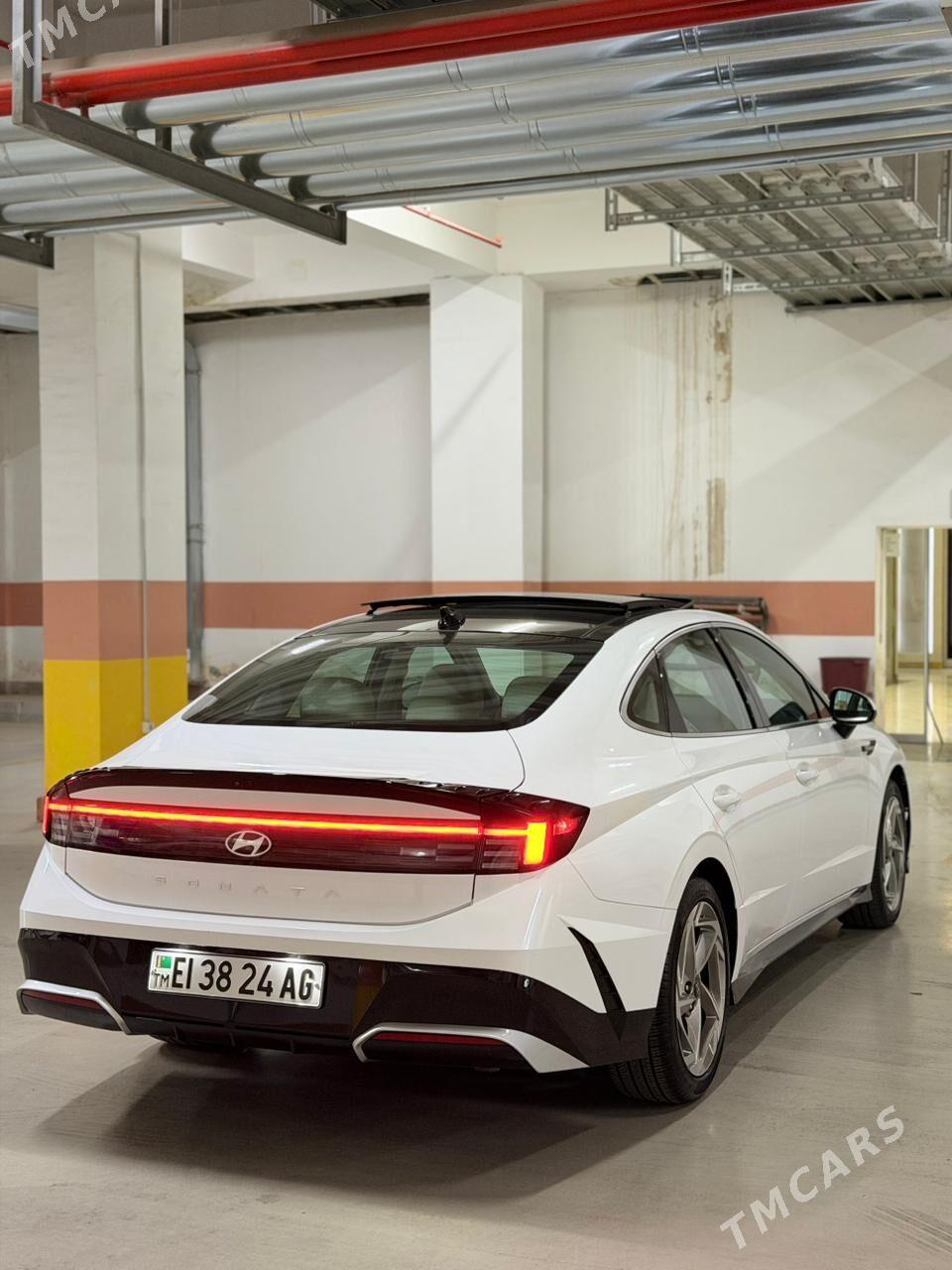 Hyundai Sonata 2024 - 439 000 TMT - Ашхабад - img 4