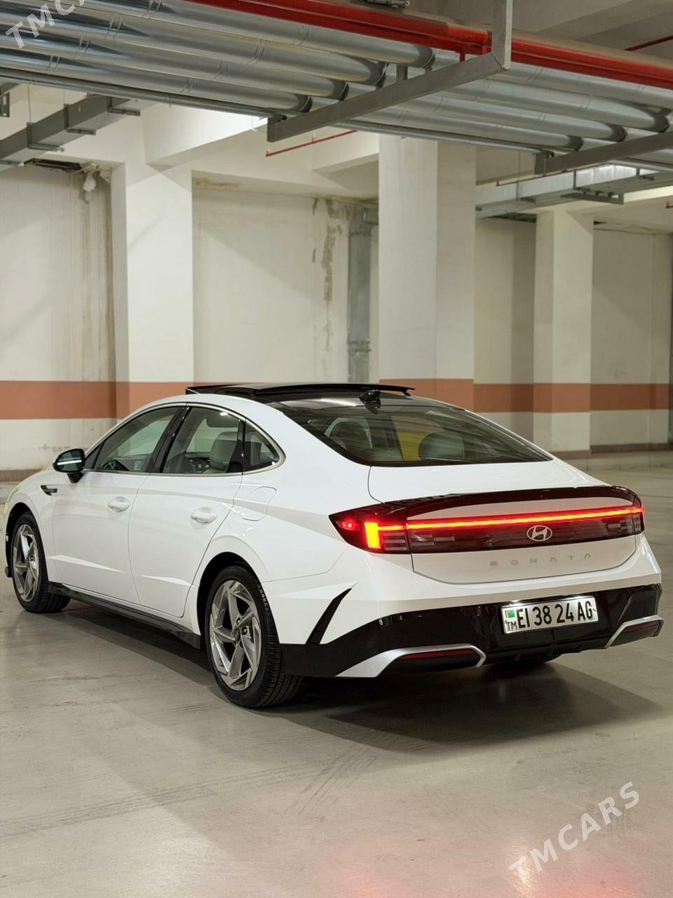 Hyundai Sonata 2024 - 439 000 TMT - Ашхабад - img 6