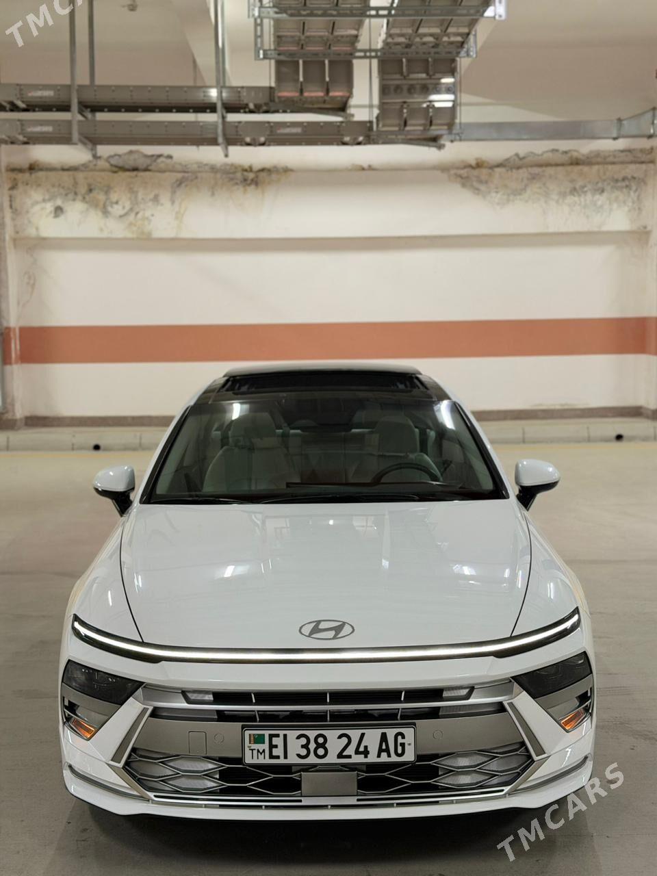 Hyundai Sonata 2024 - 439 000 TMT - Ашхабад - img 7