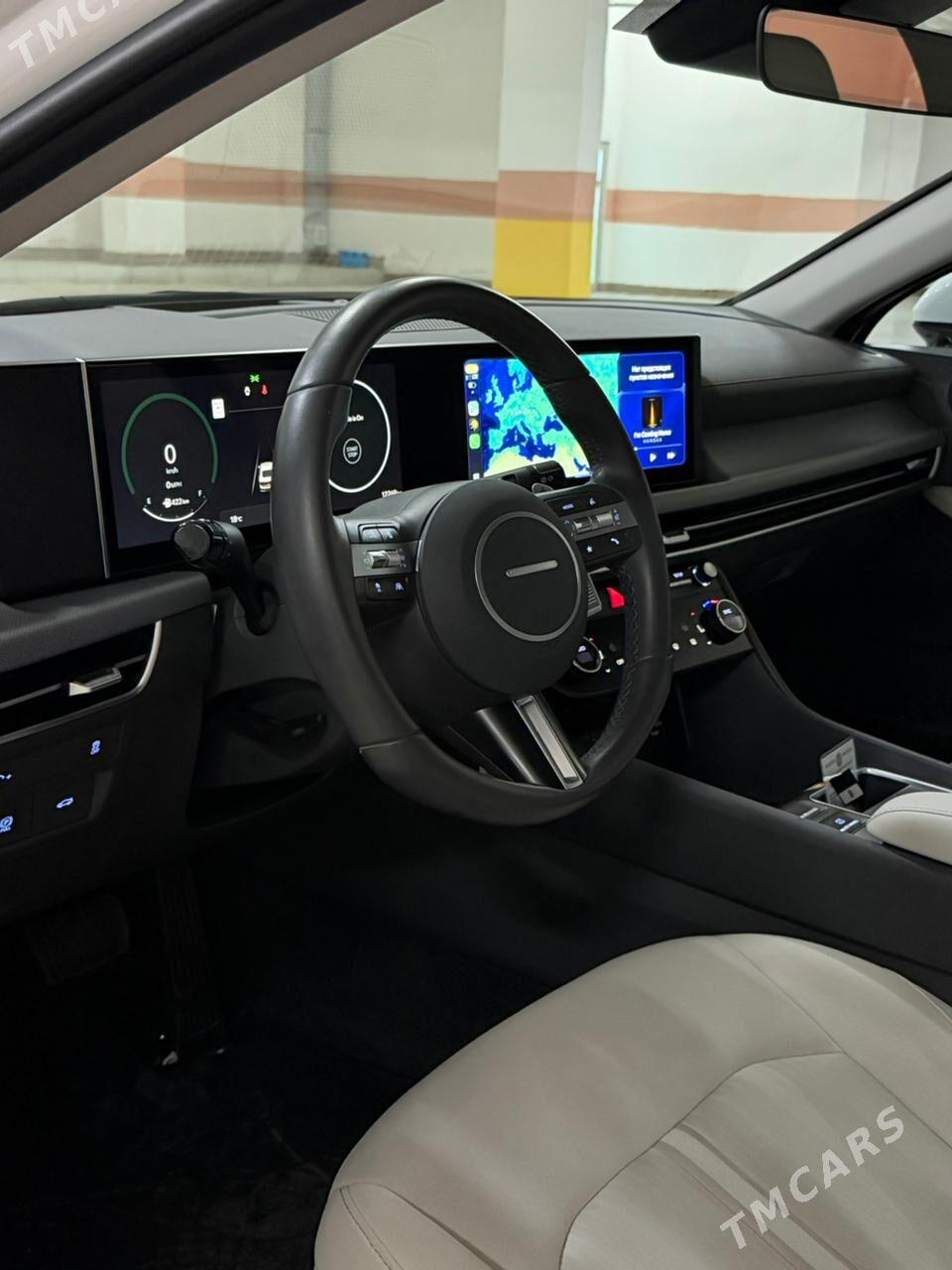 Hyundai Sonata 2024 - 439 000 TMT - Ашхабад - img 2