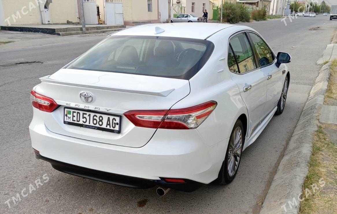 Toyota Camry 2020 - 263 000 TMT - Ашхабад - img 1