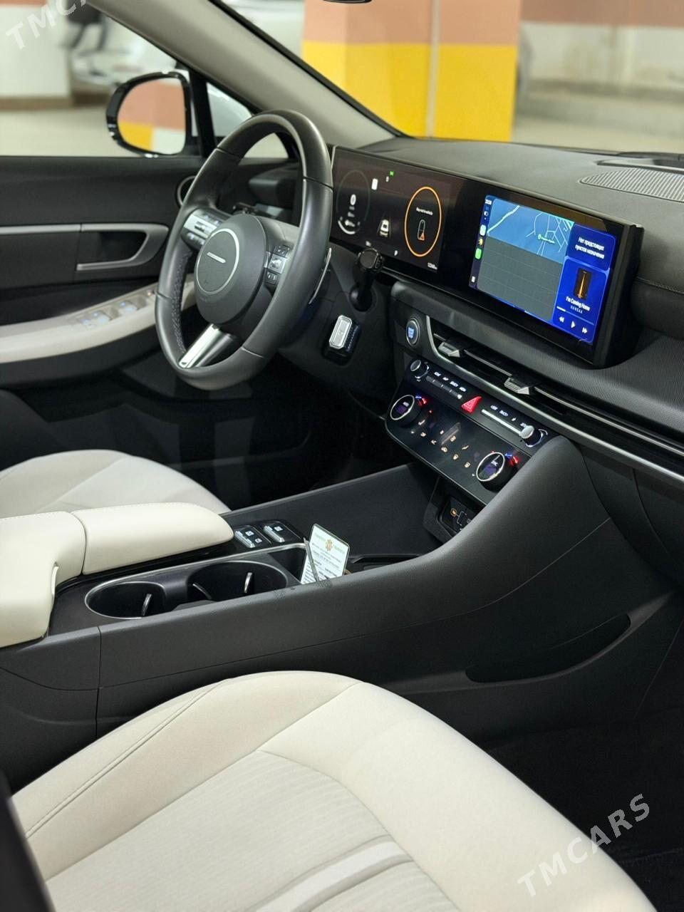 Hyundai Sonata 2024 - 439 000 TMT - Ашхабад - img 10