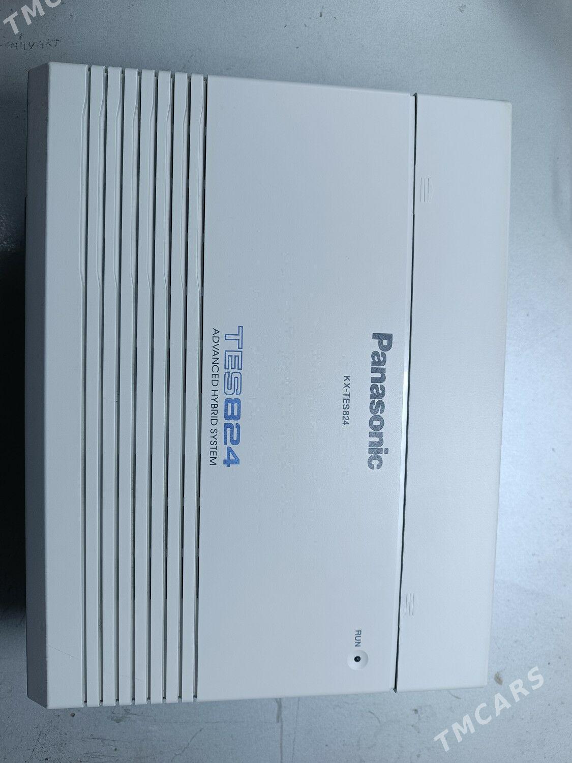 Panasonic mini ats TES824 - Mary - img 2