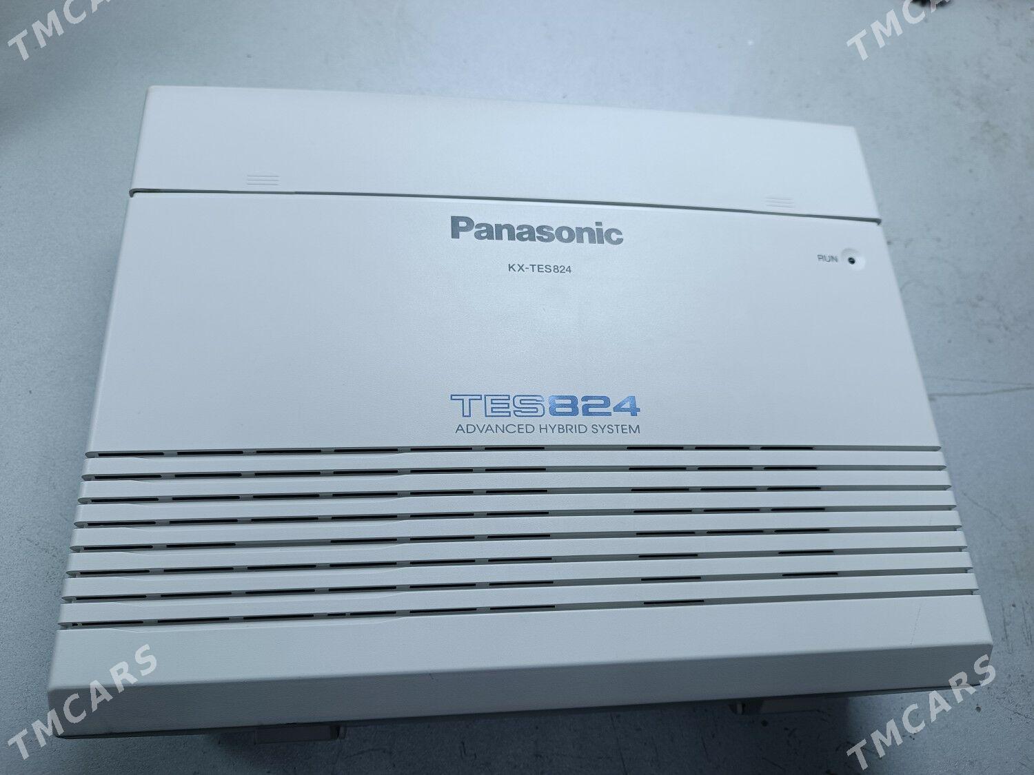 Panasonic mini ats TES824 - Mary - img 1