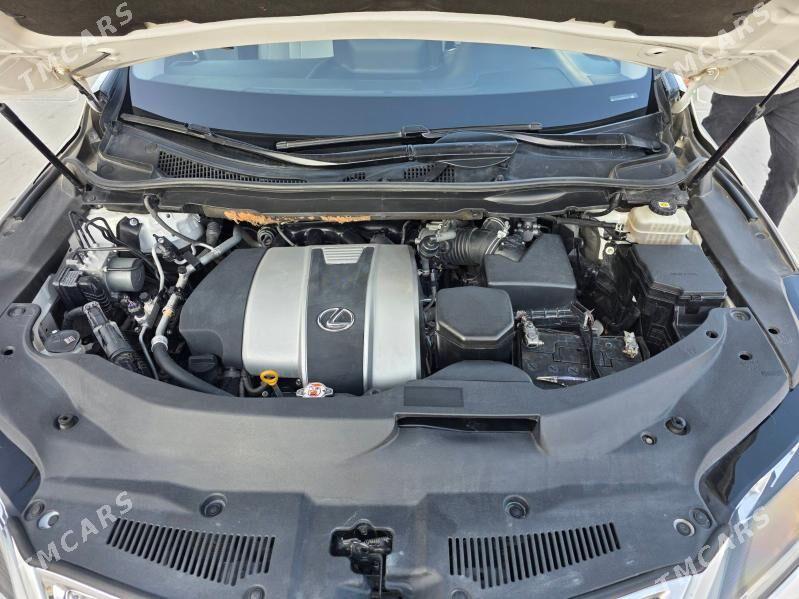 Lexus RX 350L 2021 - 540 000 TMT - Туркменабат - img 10