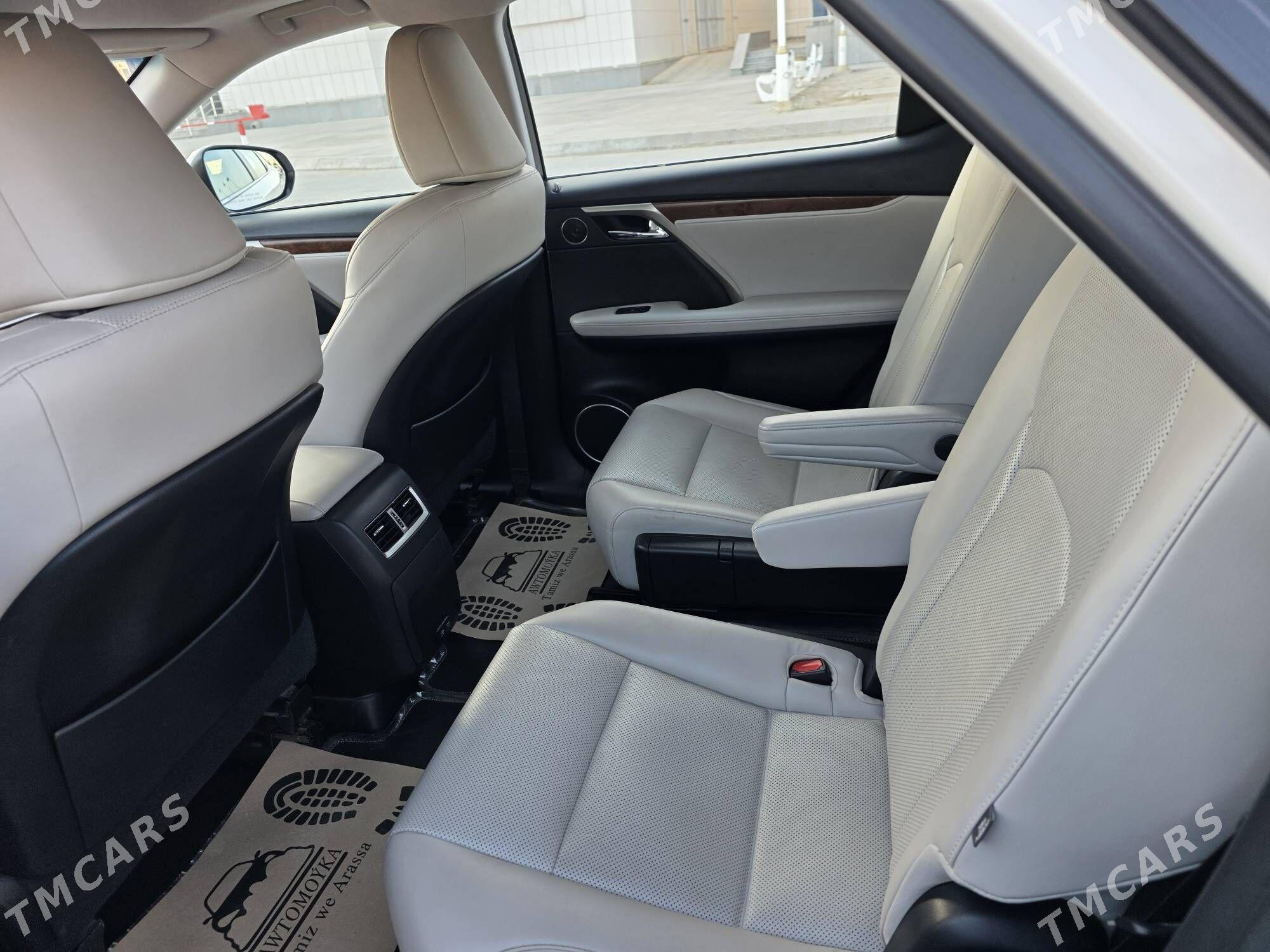 Lexus RX 350L 2021 - 540 000 TMT - Туркменабат - img 8