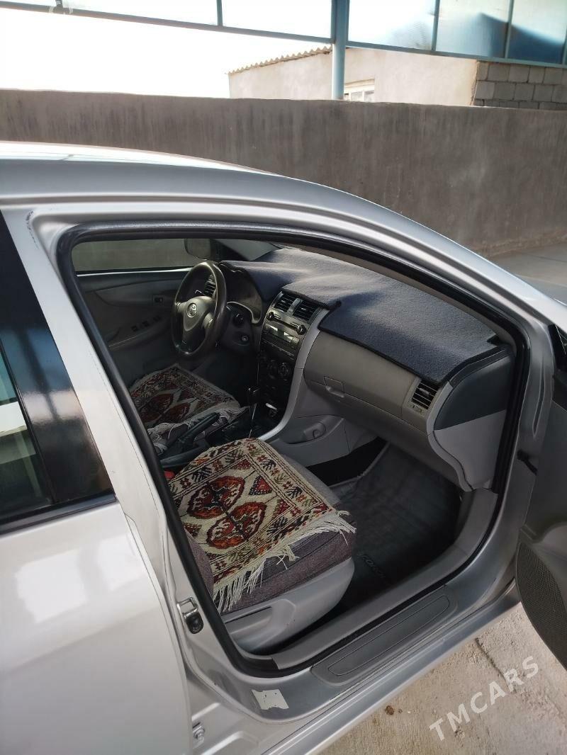 Toyota Corolla 2008 - 147 000 TMT - Änew - img 6
