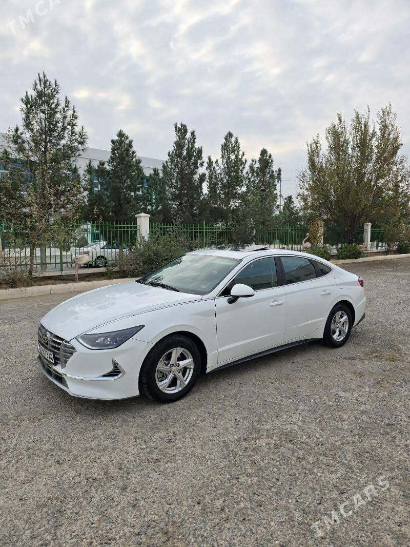 Hyundai Sonata 2021 - 265 000 TMT - Ашхабад - img 2