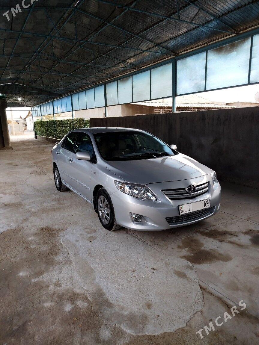 Toyota Corolla 2008 - 147 000 TMT - Änew - img 5