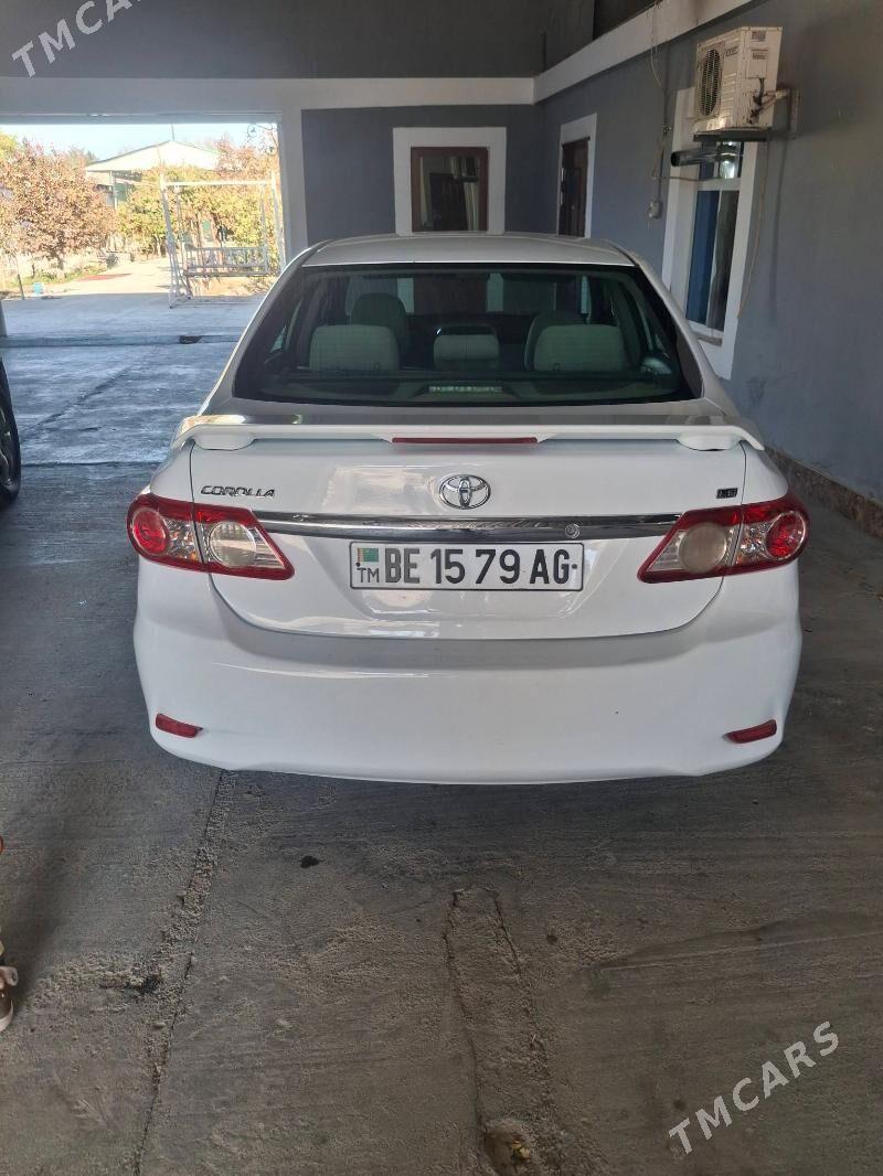 Toyota Corolla 2011 - 153 000 TMT - Ашхабад - img 2