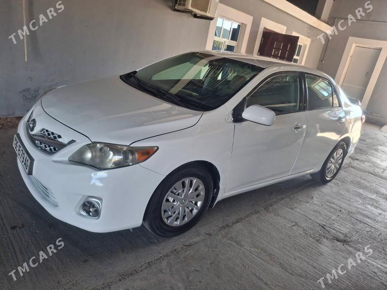 Toyota Corolla 2011 - 153 000 TMT - Ашхабад - img 3