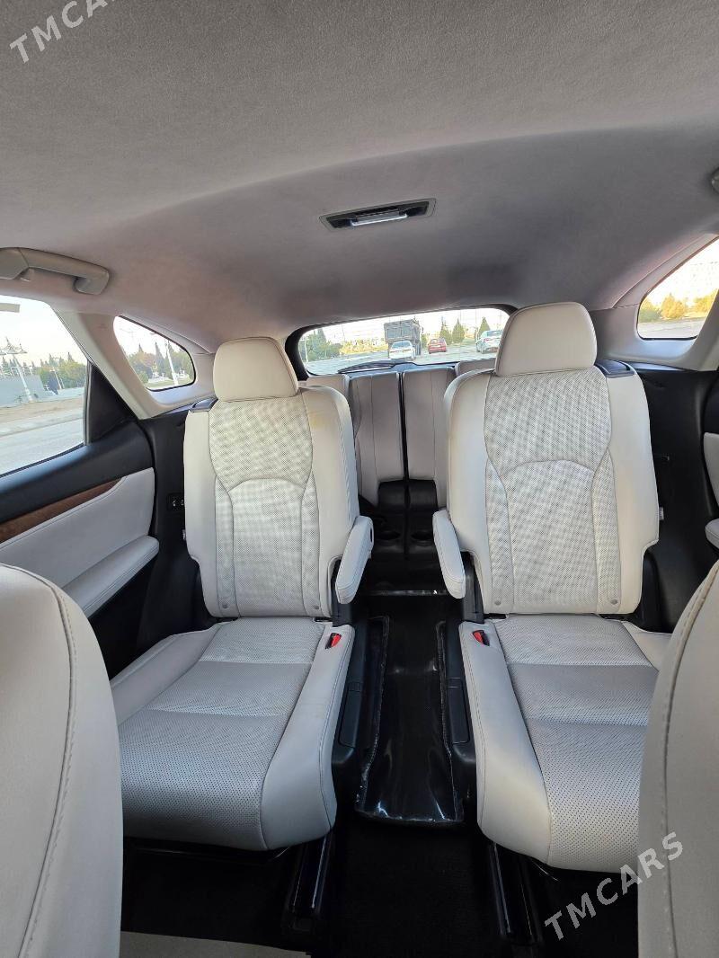 Lexus RX 350L 2021 - 540 000 TMT - Туркменабат - img 7