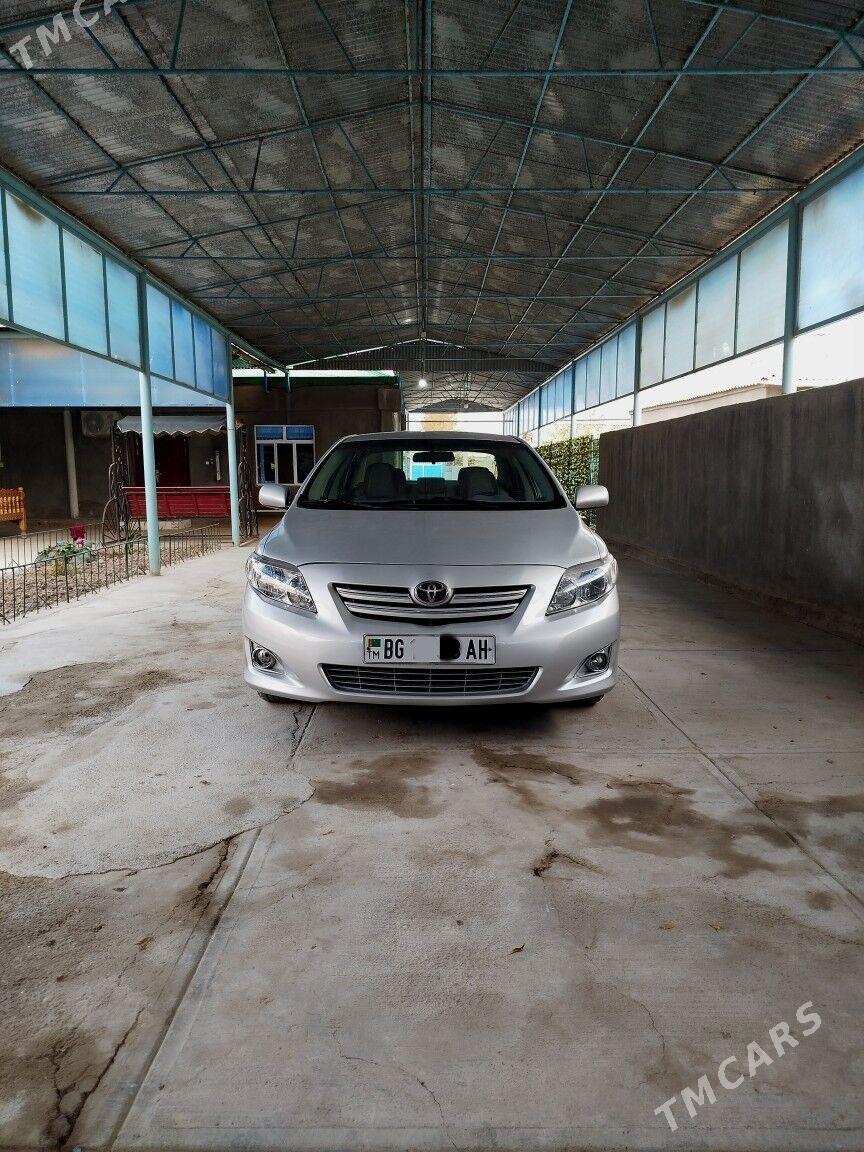 Toyota Corolla 2008 - 147 000 TMT - Änew - img 3