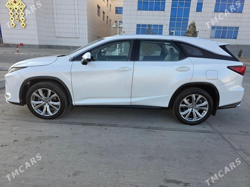 Lexus RX 350L 2021 - 540 000 TMT - Туркменабат - img 4