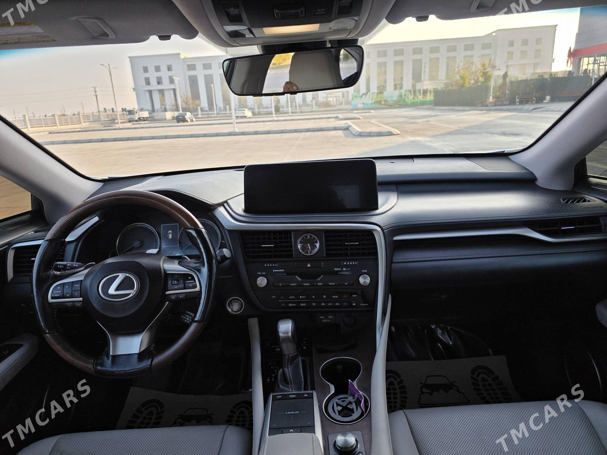 Lexus RX 350L 2021 - 540 000 TMT - Туркменабат - img 5