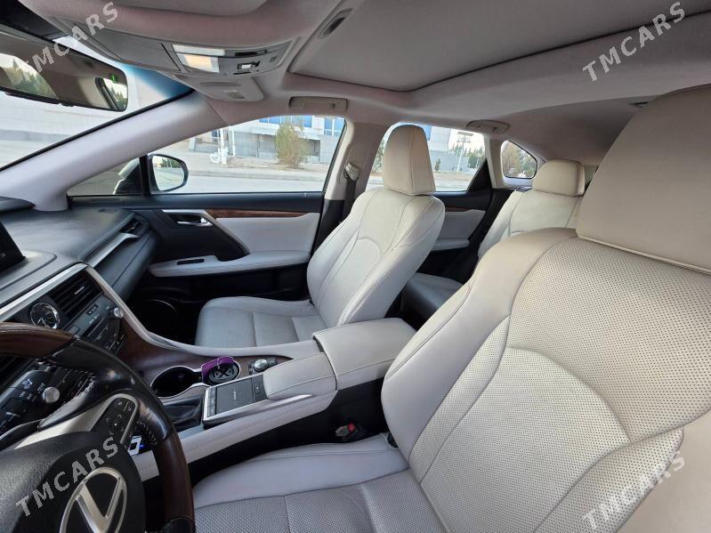 Lexus RX 350L 2021 - 540 000 TMT - Туркменабат - img 6