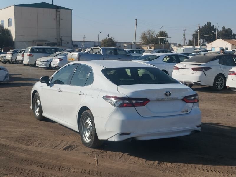 Toyota Camry 2021 - 164 000 TMT - Мары - img 3