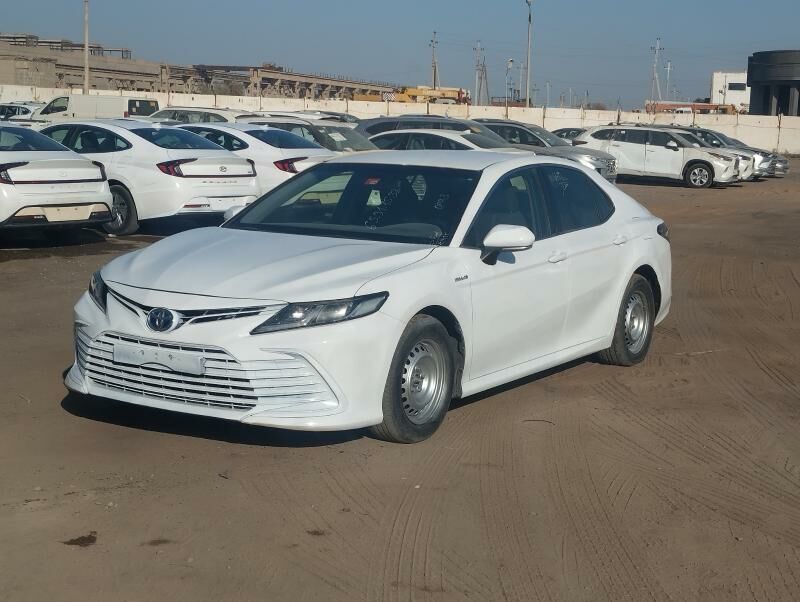 Toyota Camry 2021 - 164 000 TMT - Мары - img 2