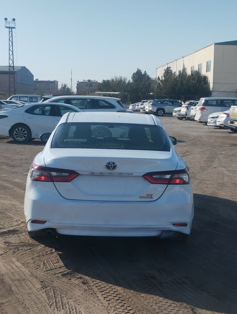 Toyota Camry 2021 - 164 000 TMT - Мары - img 6