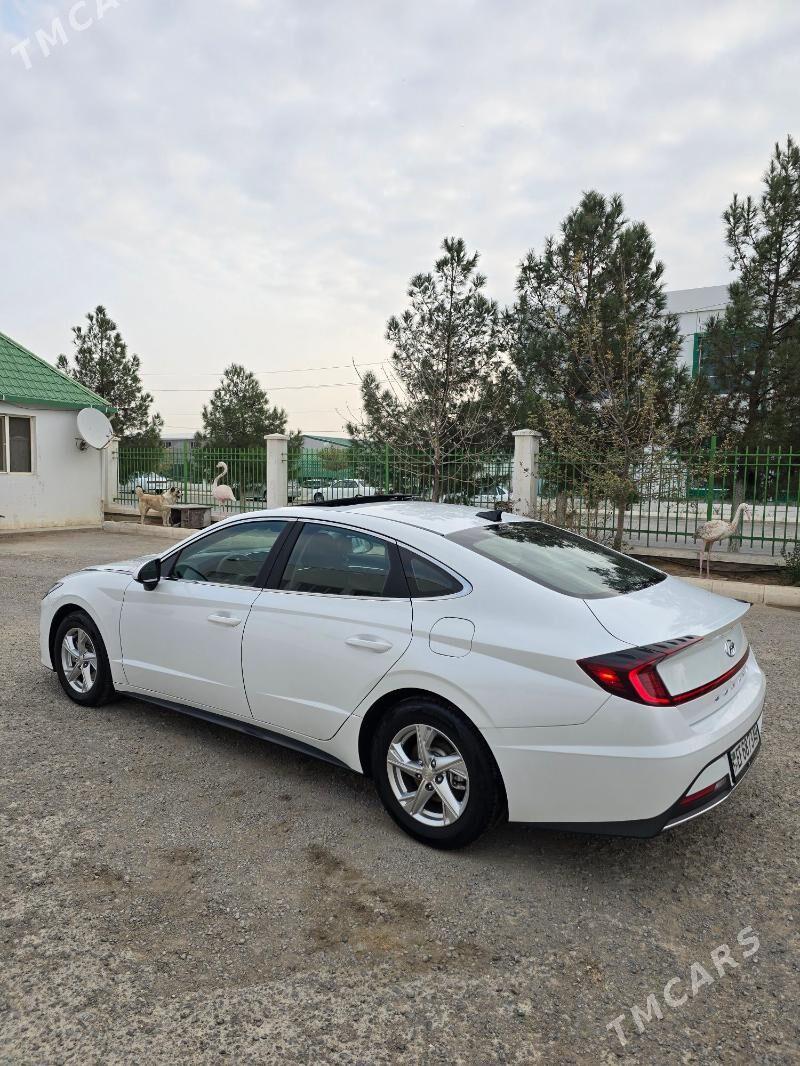 Hyundai Sonata 2021 - 265 000 TMT - Ашхабад - img 4