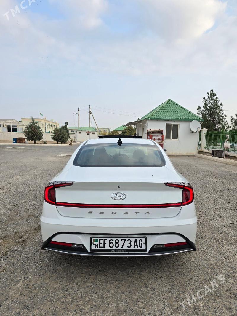 Hyundai Sonata 2021 - 265 000 TMT - Ашхабад - img 5