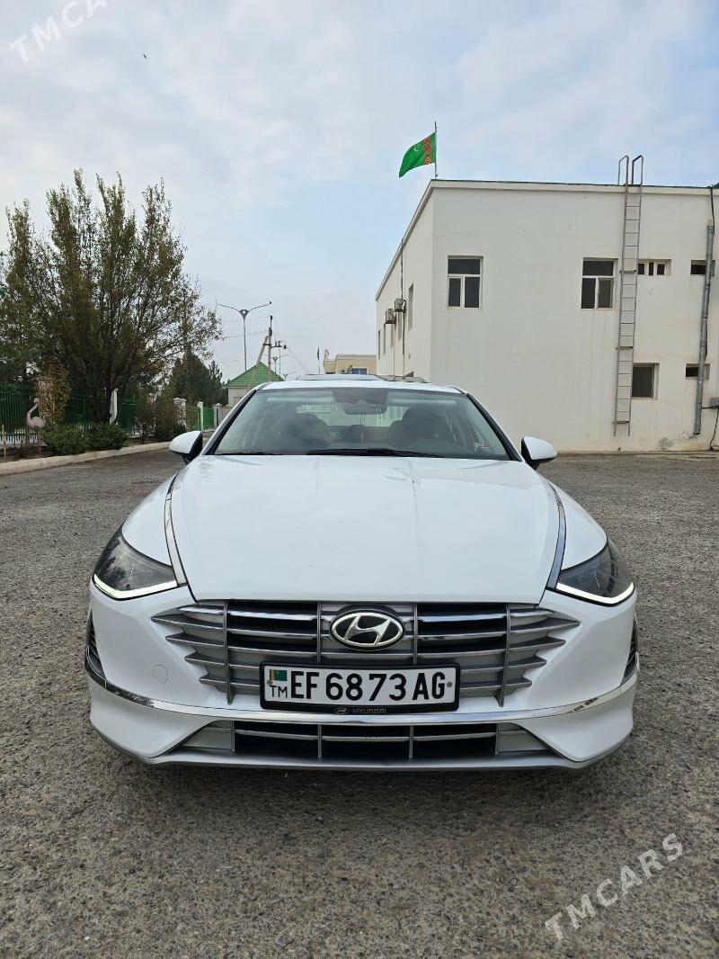 Hyundai Sonata 2021 - 265 000 TMT - Ашхабад - img 7