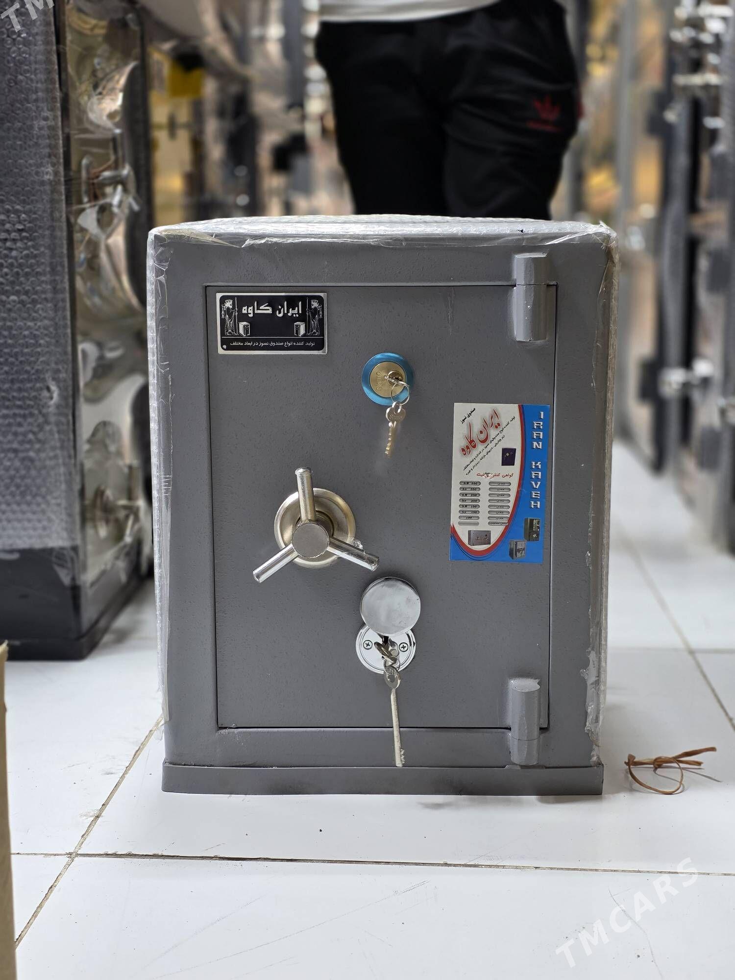 SEÝF СЕЙФ80KG - Мир 7 - img 2