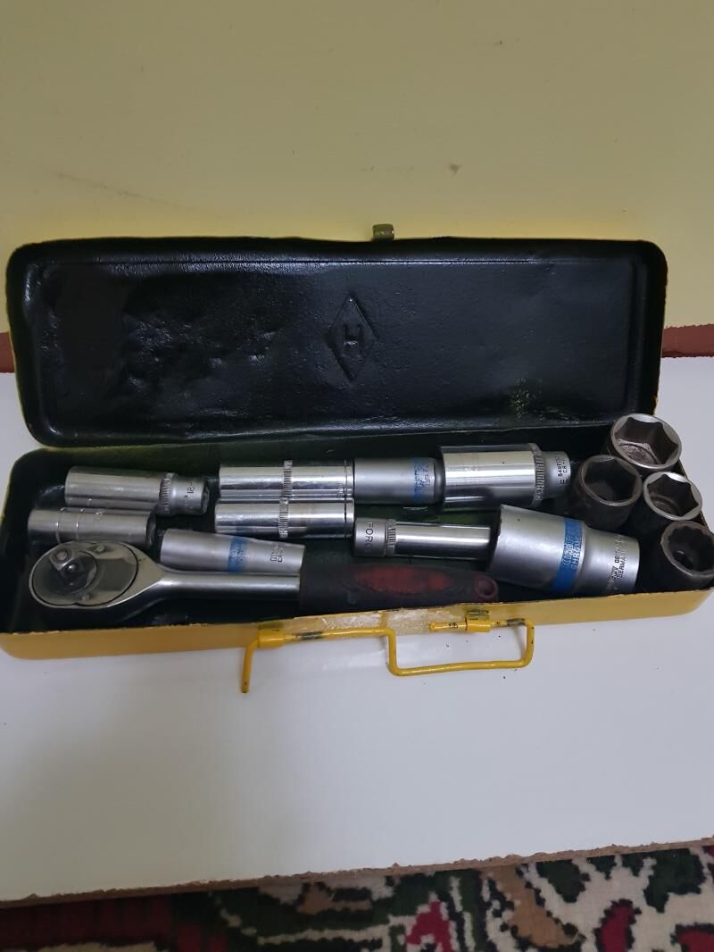 ГОЛВКА КЛЮЧИ 800 TMT - Дашогуз - img 2