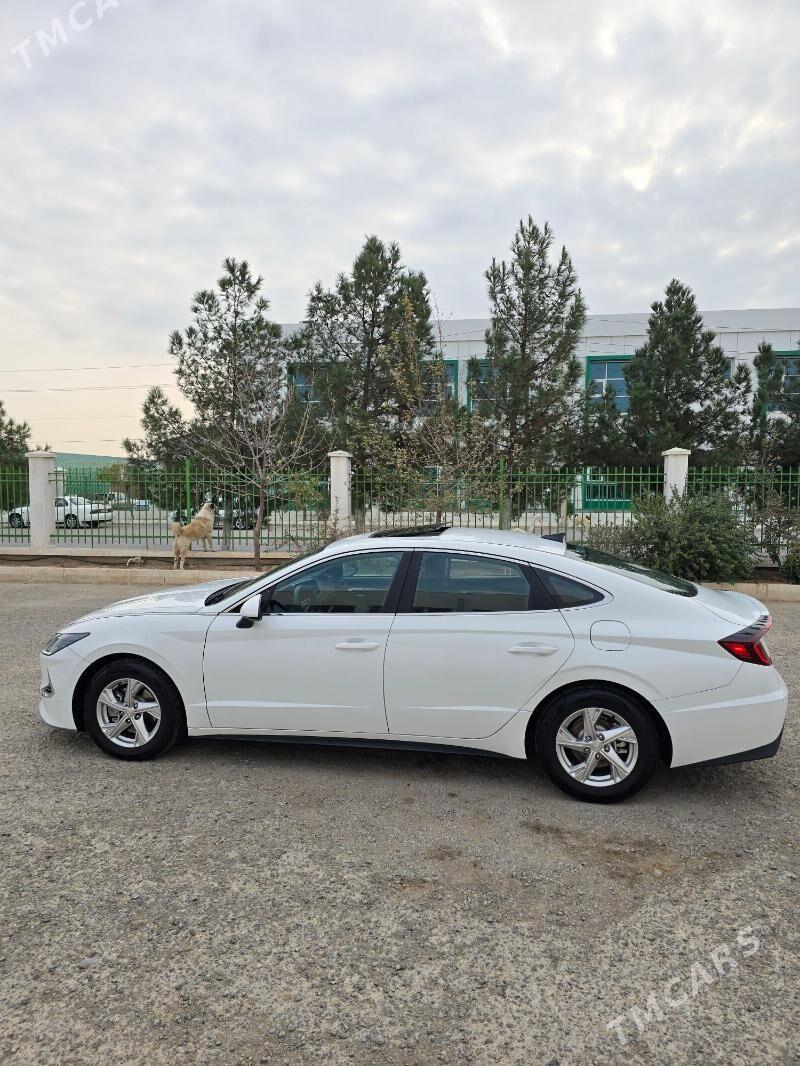 Hyundai Sonata 2021 - 265 000 TMT - Ашхабад - img 3