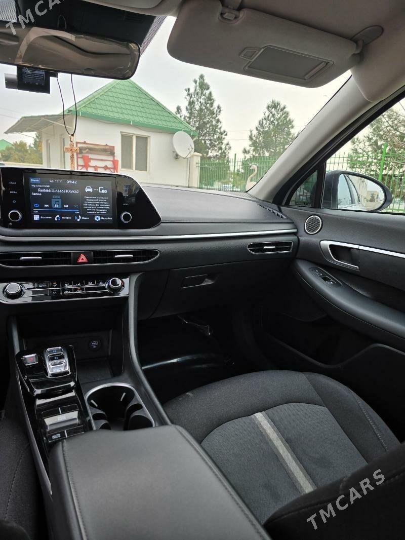 Hyundai Sonata 2021 - 265 000 TMT - Ашхабад - img 9
