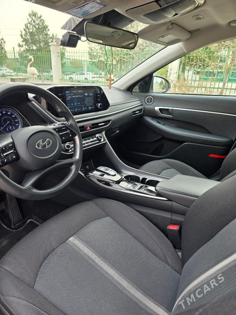 Hyundai Sonata 2021 - 265 000 TMT - Ашхабад - img 10