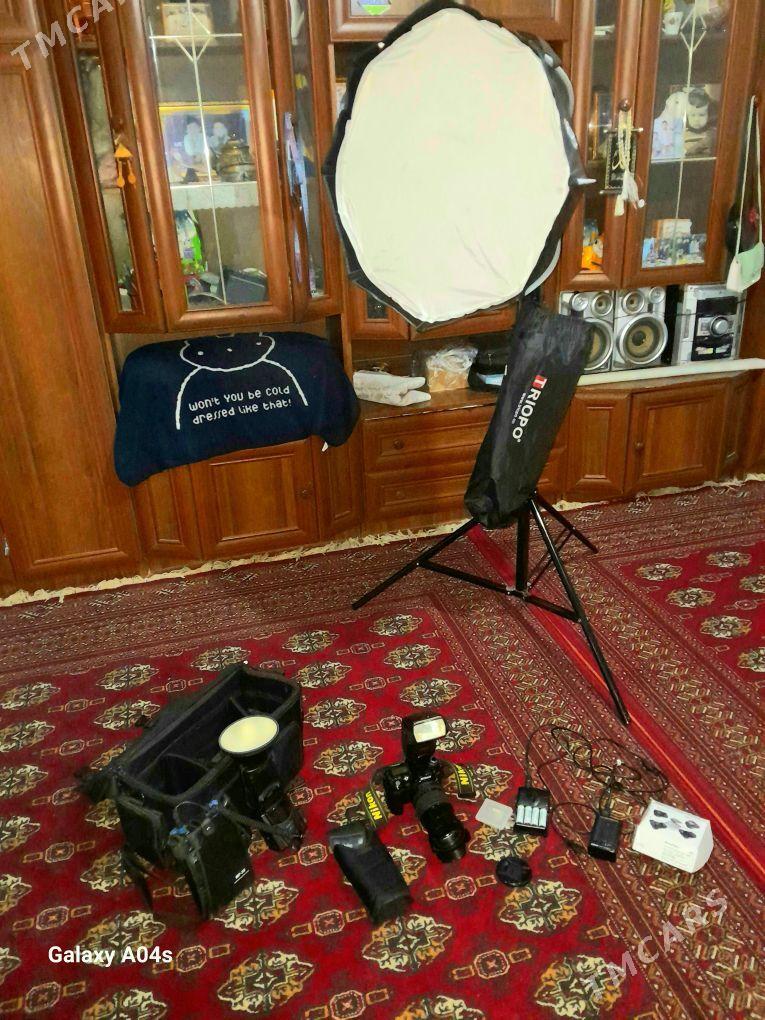 Nikon  D 90 - Туркменгала - img 6