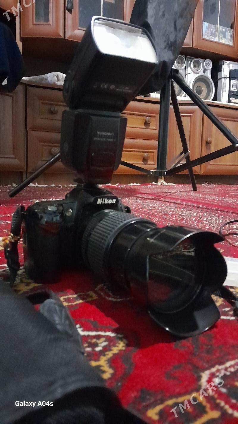 Nikon  D 90 - Туркменгала - img 2