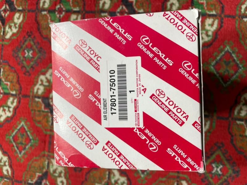 фильтр DENSO HIACE 390 TMT - Ашхабад - img 3