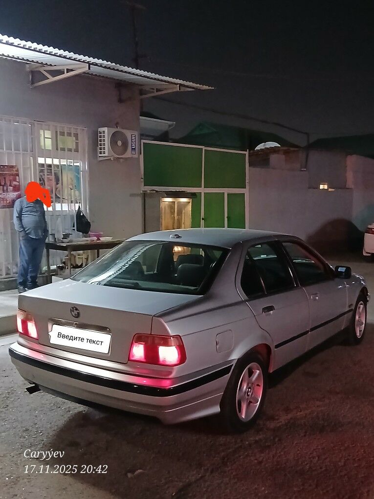 BMW 325 1992 - 45 000 TMT - Çoganly - img 5