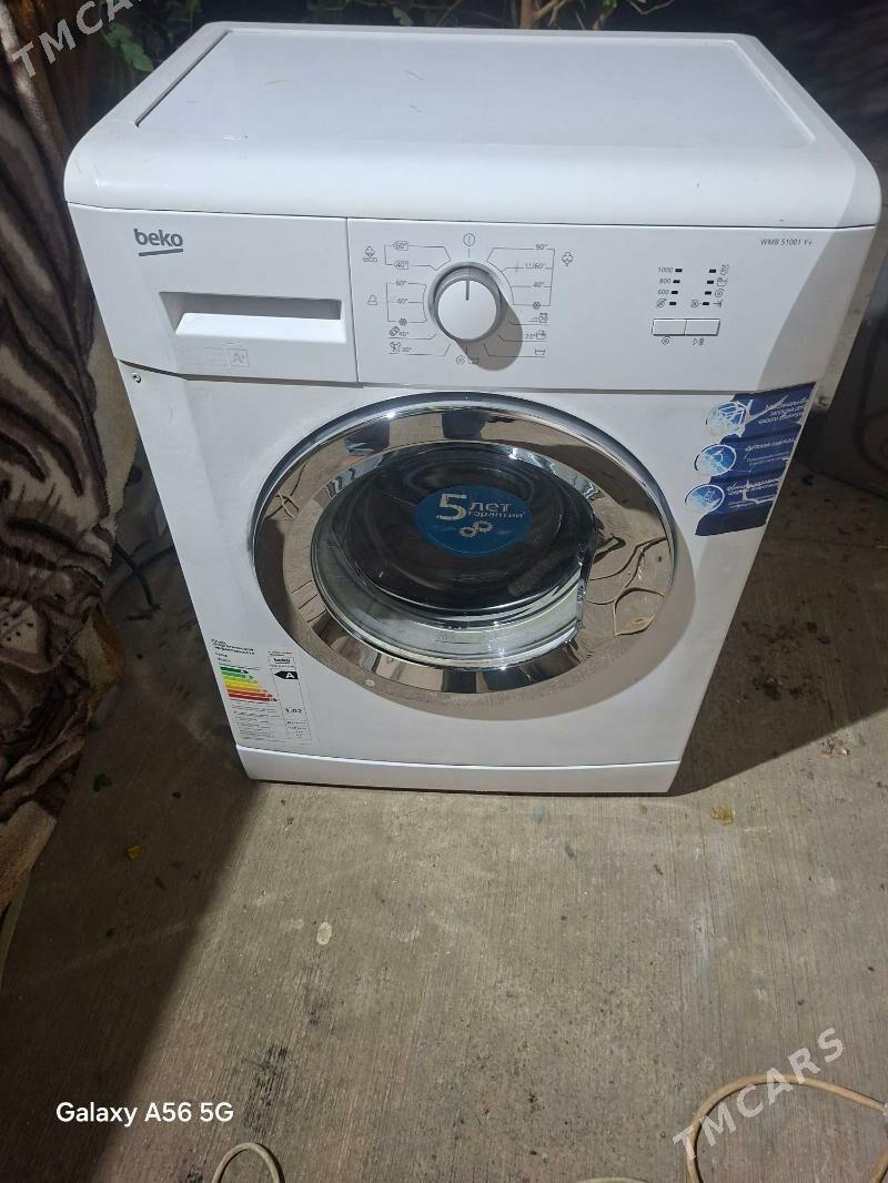 BEKO 6 kg kir masyn - Мир 3 - img 1