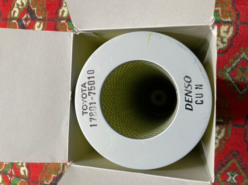 фильтр DENSO HIACE 390 TMT - Ашхабад - img 2