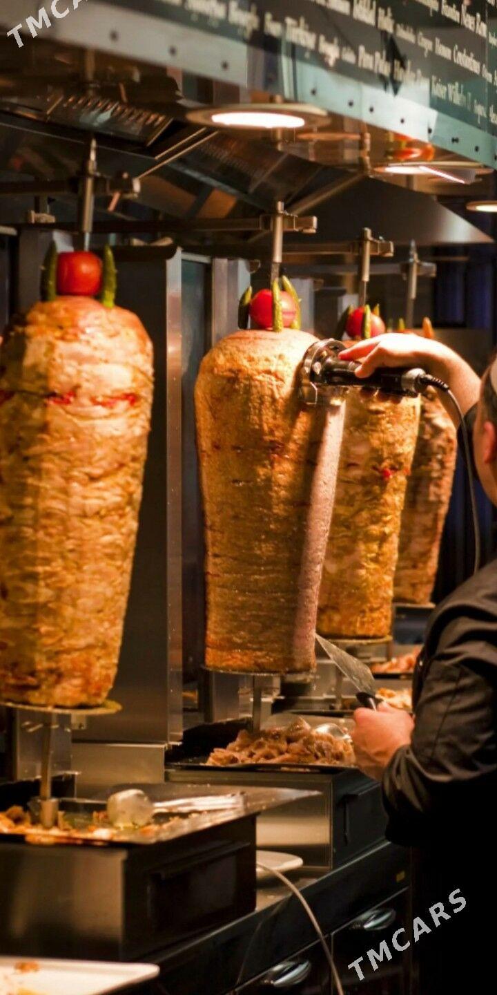 donerçi we powur - Ашхабад - img 1