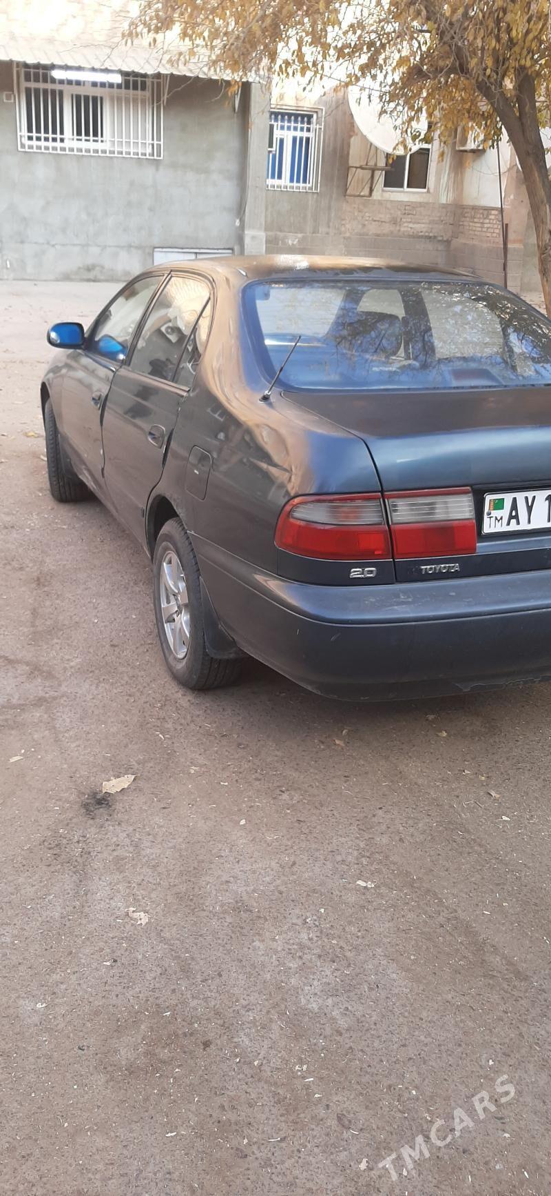 Toyota Corona 1995 - 75 000 TMT - Дашогуз - img 1