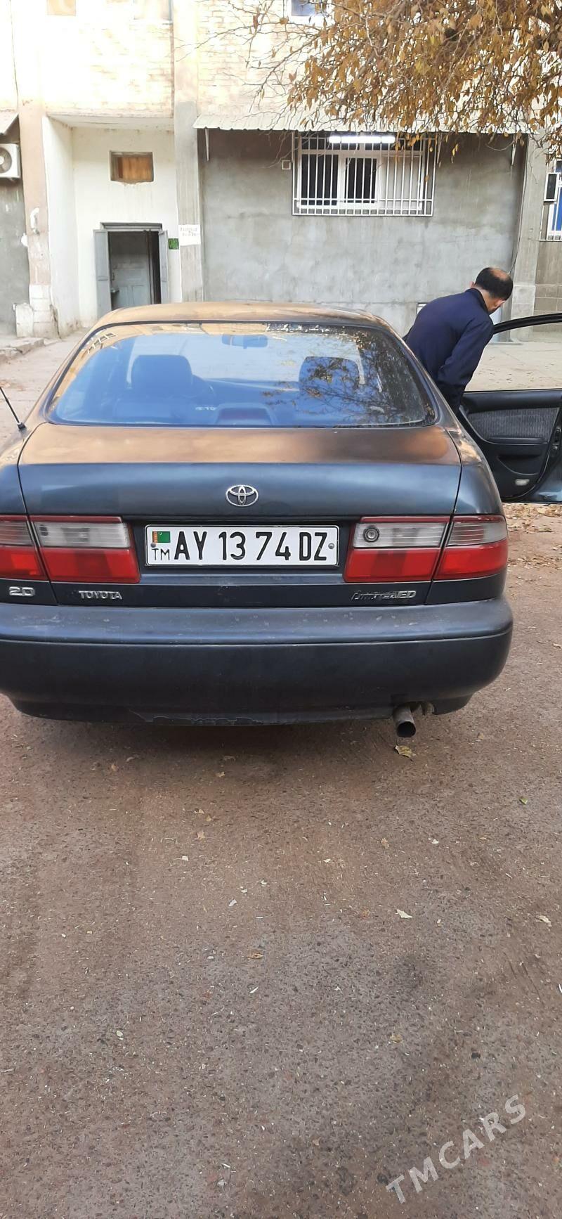 Toyota Corona 1995 - 75 000 TMT - Дашогуз - img 4