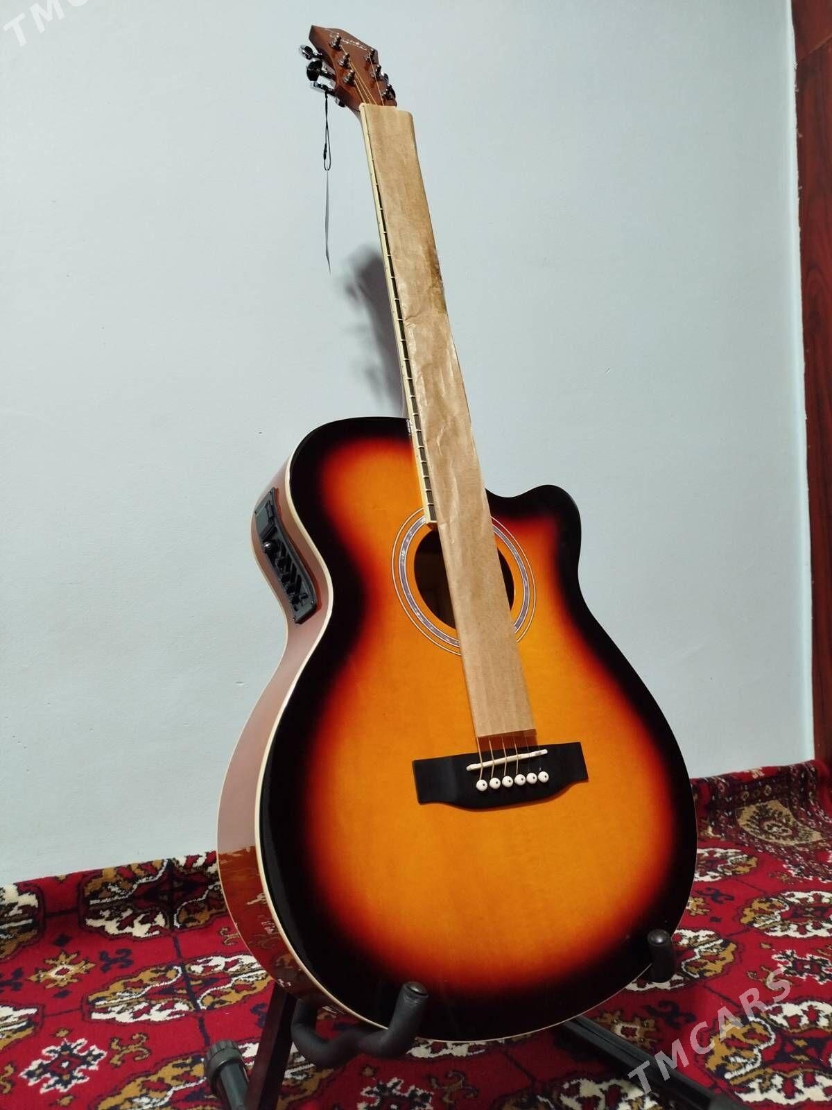 TAYSTE ELEKTRO GITARA - Балканабат - img 4