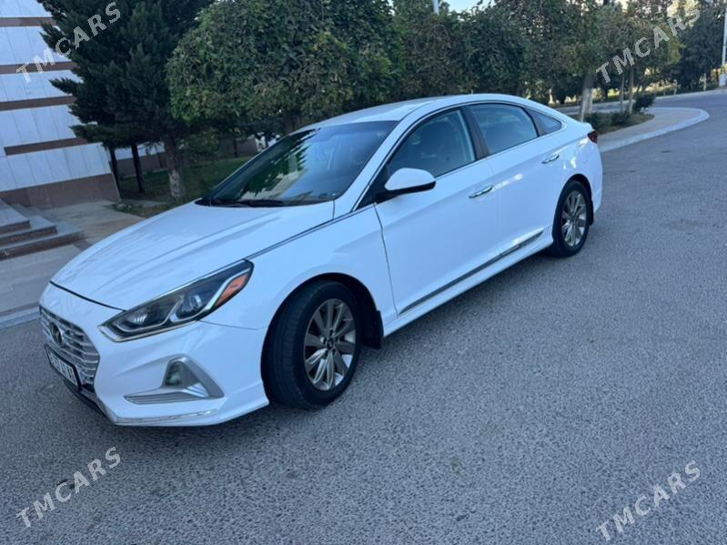 Hyundai Sonata 2019 - 192 000 TMT - Ашхабад - img 2