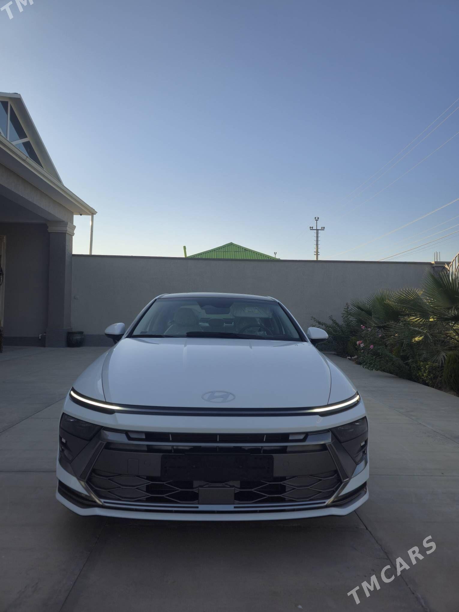 Hyundai Sonata 2024 - 435 000 TMT - Aşgabat - img 3