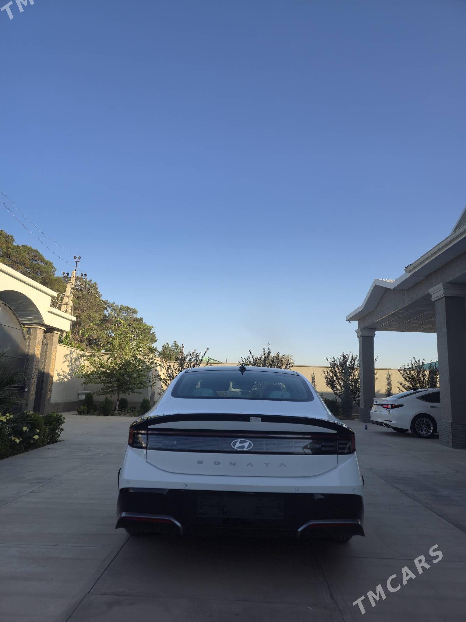 Hyundai Sonata 2024 - 435 000 TMT - Aşgabat - img 6